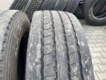 Opony ciężarowe używane prowadzące 315/70R22.5 YOKOHAMA 124R / 8-10mm