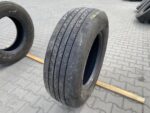 Opona ciężarowa używana prowadząca 315/70R22.5 DĘBICA DRS2 / 10-11mm