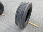 Opona ciężarowa używana prowadząca 315/70R22.5 BRIDGESTONE ECOPIA STEER / 6-7mm