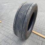  Opona ciężarowa używana prowadząca 315/70R22.5 BRIDGESTONE ECOPIA STEER / 6-7mm