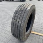  Opona ciężarowa używana prowadząca 315/70R22.5 FALKEN RI151 / 11-12mm