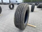 Opona ciężarowa używana prowadząca 315/70R22.5 DUNLOP SP 344 / 100% Bieżnika