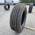  Opona ciężarowa używana prowadząca 315/70R22.5 DUNLOP SP 344 / 100% Bieżnika