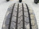 Opona ciężarowa używana prowadząca 315/70R22.5 DUNLOP SP 344 / 100% Bieżnika