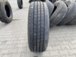 Opona ciężarowa używana prowadząca 315/70R22.5 FULDA REGIOCONTROL 3 / 12-13mm - obrazek 3
