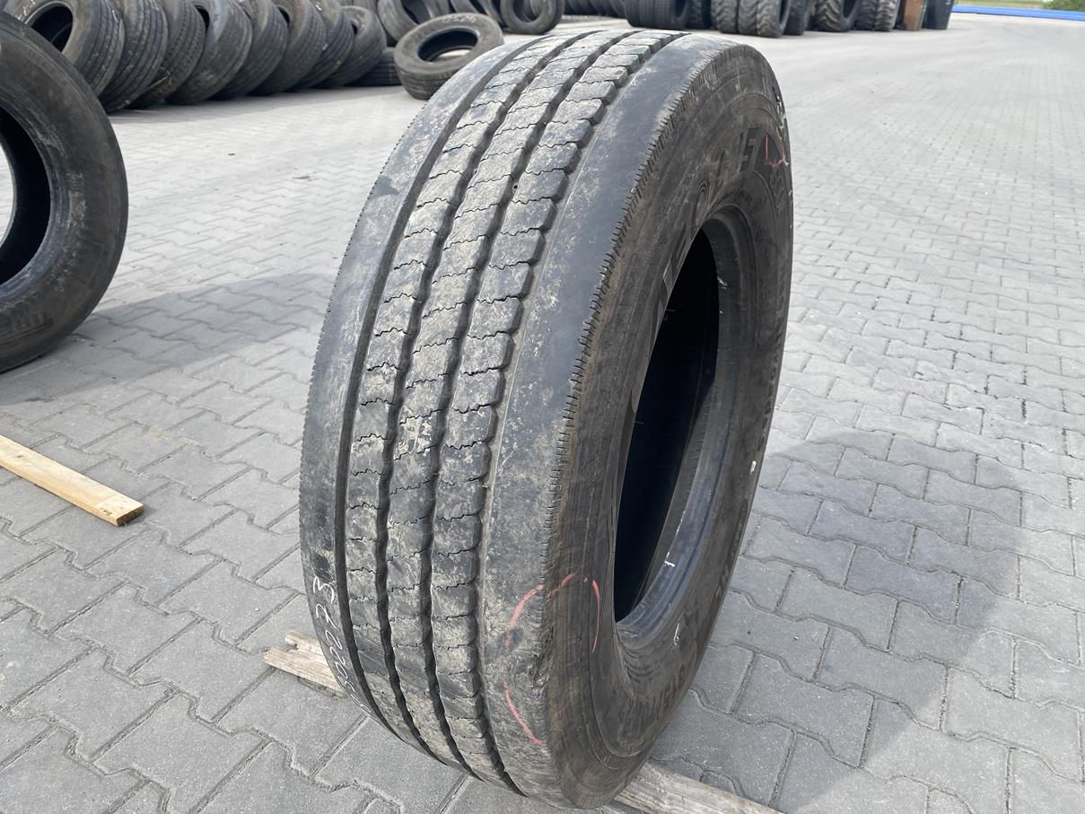 IMG_8038 Opona ciężarowa używana prowadząca 315/70R22.5 AEOLUS NEO ALLROADS S / 11mm - obrazek 1