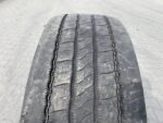 Opona ciężarowa używana prowadząca 315/70R22.5 PIRELLI FH:01 PROWAY / 9-10mm - obrazek 2