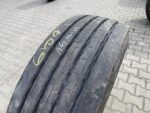 Opona ciężarowa używana prowadząca 315/70R22.5 JINYU JF518 / 14mm - obrazek 4