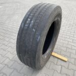 Opona ciężarowa używana prowadząca 315/70R22.5 FIRESTONE FS422 / 8mm