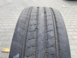 Opona ciężarowa używana prowadząca 315/70R22.5 FIRESTONE FS422 / 8mm - obrazek 2
