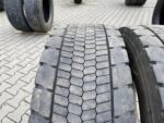 Opony używane napędowe do ciężarówki 295/60R22.5 HANKOOK DL20w E-CUBE MAX / 7-8mm - obrazek 2