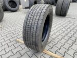 Opona używana ciężarowa napędowa mega 295/55R22.5 HANKOOK DL10+ E-CUBE MAX / 8-9mm