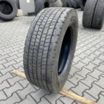 Opona używana ciężarowa napędowa mega 295/55R22.5 HANKOOK DL10+ E-CUBE MAX / 8-9mm