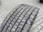 Opona używana ciężarowa napędowa mega 295/55R22.5 HANKOOK DL10+ E-CUBE MAX / 8-9mm - obrazek 4