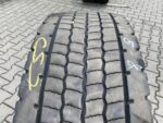 Opona używana ciężarowa napędowa mega 295/55R22.5 HANKOOK DL10+ E-CUBE MAX / 8-9mm - obrazek 2