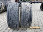 Opony ciężarowe używane napędowe 295/60R22.5 CONTINENTAL CONTI HYBRID HD3 / 5-8mm - obrazek 3