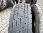 Opony ciężarowe używane napędowe 295/60R22.5 CONTINENTAL CONTI HYBRID HD3 / 5-8mm - obrazek 2