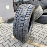 Opona ciężarowa używana napędowa 295/60R22.5 TRAZANO NOVO ENERGY D23 / 13-14mm