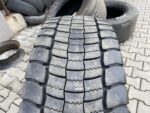 Opona ciężarowa używana napędowa 295/60R22.5 TRAZANO NOVO ENERGY D23 / 13-14mm - obrazek 2