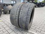 Opony ciężarowe używane napędowe 295/60R22.5 AEOLUS NEO FUEL D2 / 12-14mm