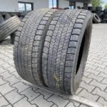 Opony ciężarowe używane napędowe 295/60R22.5 AEOLUS NEO FUEL D2 / 12-14mm