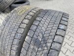 Opony ciężarowe używane napędowe 295/60R22.5 AEOLUS NEO FUEL D2 / 12-14mm - obrazek 4