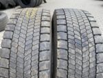 Opony ciężarowe używane napędowe 295/60R22.5 AEOLUS NEO FUEL D2 / 12-14mm - obrazek 2
