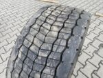 Opona ciężarowa używana napędowa 315/45R22.5 CONTINENTAL CONTI ECOPLUS HD3 / 11-12mm - obrazek 4