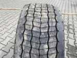 Opona ciężarowa używana napędowa 315/45R22.5 CONTINENTAL CONTI ECOPLUS HD3 / 11-12mm - obrazek 2