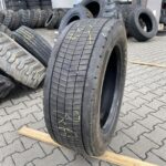 Opona ciężarowa używana napędowa 295/55R22.5 CONTINENTAL CONTI HYBRID HD3 / 6-8mm