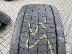 Opona ciężarowa używana napędowa 295/55R22.5 CONTINENTAL CONTI HYBRID HD3 / 6-8mm - obrazek 2