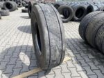 Opona ciężarowa używana prowadząca 315/80R22.5 BRIDGESTONE DURAVIS R-STEER 002 / 11-12mm