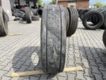 Opona ciężarowa używana prowadząca 315/80R22.5 BRIDGESTONE DURAVIS R-STEER 002 / 11-12mm - obrazek 3