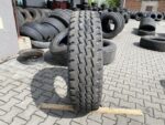 Opona używana ciężarowa prowadząca budowlana 315/80R22.5 APLUS S600 / 12-13mm - obrazek 3