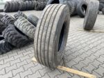 Używana opona ciężarowa prowadząca 315/80R22.5 DUNLOP SP344 / 14-15mm