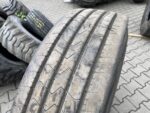 Używana opona ciężarowa prowadząca 315/80R22.5 DUNLOP SP344 / 14-15mm - obrazek 4