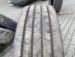 Używana opona ciężarowa prowadząca 315/80R22.5 DUNLOP SP344 / 14-15mm - obrazek 2