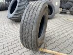 Opona ciężarowa używana prowadząca 315/80R22.5 HANKOOK SMART WORK AM09 / 14-15mm