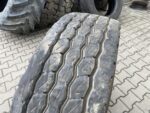 Opona ciężarowa używana prowadząca 315/80R22.5 HANKOOK SMART WORK AM09 / 14-15mm - obrazek 4