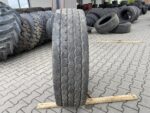 Opona ciężarowa używana prowadząca 315/80R22.5 HANKOOK SMART WORK AM09 / 14-15mm - obrazek 3