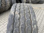 Opona ciężarowa używana prowadząca 315/80R22.5 HANKOOK SMART WORK AM09 / 14-15mm - obrazek 2