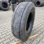 Opona ciężarowa używana prowadząca 315/80R22.5 BRIDGESTONE DURAVIS R-STEER 002 / 11-12mm