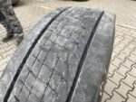 Opona ciężarowa używana prowadząca 315/80R22.5 BRIDGESTONE DURAVIS R-STEER 002 / 11-12mm - obrazek 4