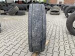 Opona ciężarowa używana prowadząca 315/80R22.5 BRIDGESTONE DURAVIS R-STEER 002 / 11-12mm - obrazek 3