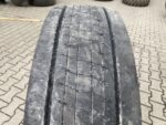 Opona ciężarowa używana prowadząca 315/80R22.5 BRIDGESTONE DURAVIS R-STEER 002 / 11-12mm - obrazek 2