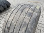 Opona ciężarowa używana naczepowa 435/50R19.5 CONTINENTAL CONTI HYBRID HT3 / 7-8mm - obrazek 4