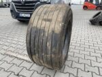 Opona ciężarowa używana naczepowa 445/45R19.5 PIRELLI H02 PRO TRAILER / 7-8mm