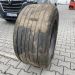 Opona ciężarowa używana naczepowa 445/45R19.5 PIRELLI H02 PRO TRAILER / 7-8mm