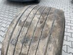 Opona ciężarowa używana naczepowa 445/45R19.5 PIRELLI H02 PRO TRAILER / 7-8mm - obrazek 4