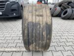Opona ciężarowa używana naczepowa 445/45R19.5 PIRELLI H02 PRO TRAILER / 7-8mm - obrazek 3